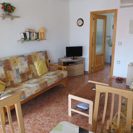 La Herrada Los Montesinos Chambre photo