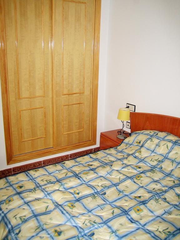La Herrada Los Montesinos Chambre photo