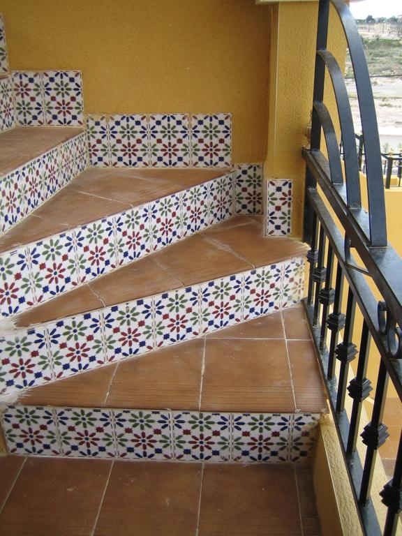 La Herrada Los Montesinos Chambre photo