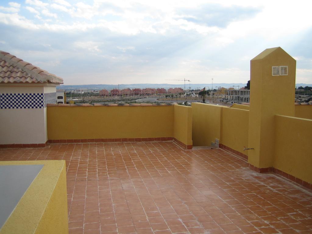 La Herrada Los Montesinos Chambre photo