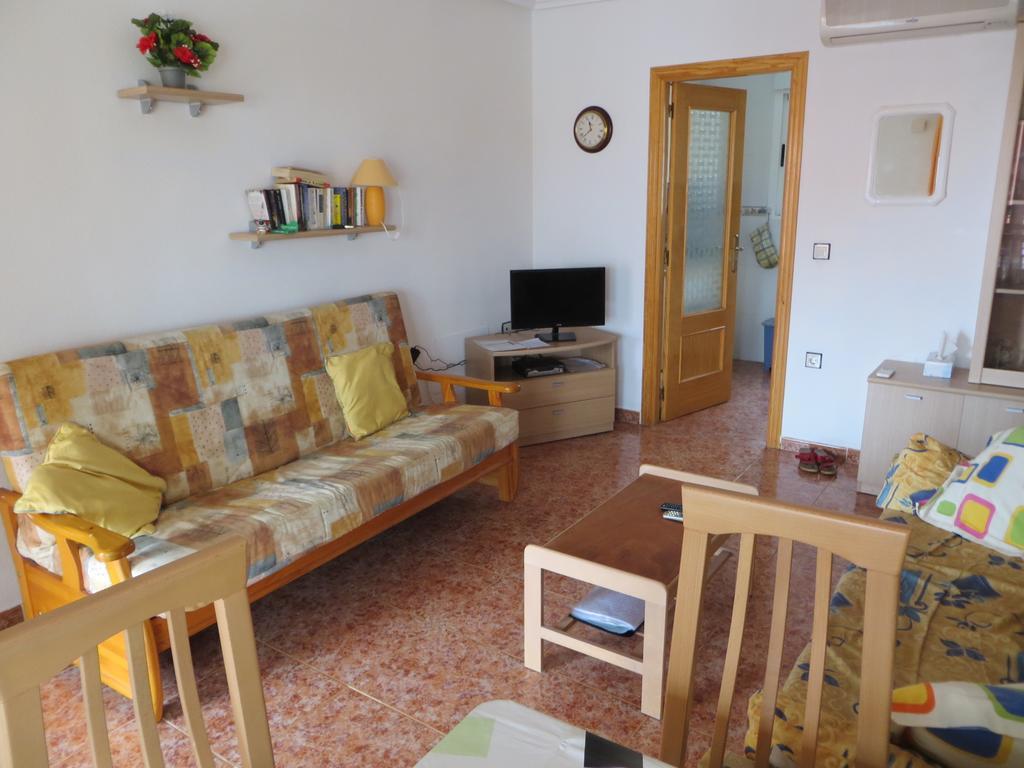 La Herrada Los Montesinos Chambre photo