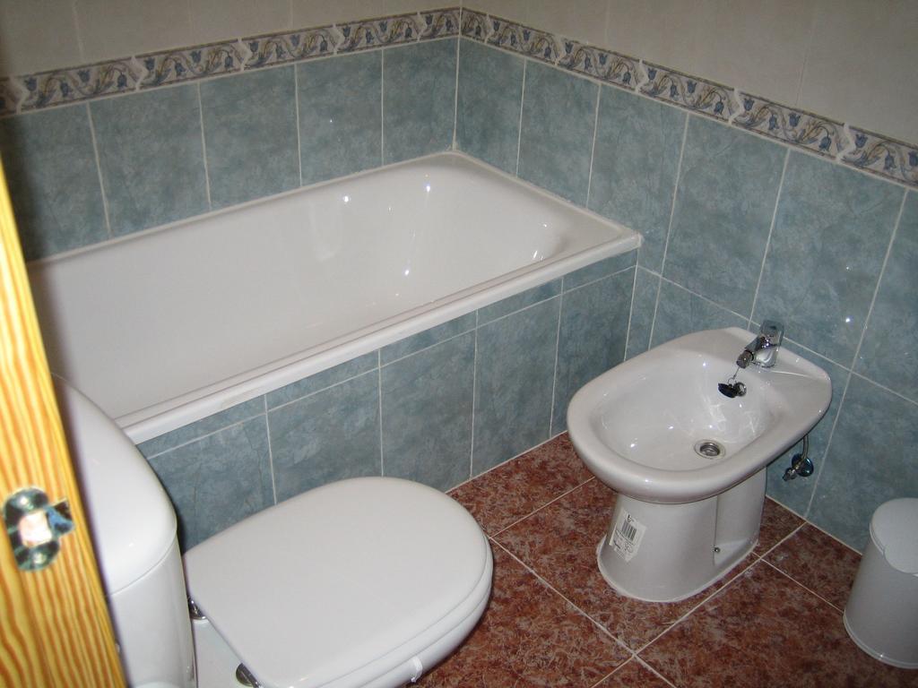 La Herrada Los Montesinos Chambre photo