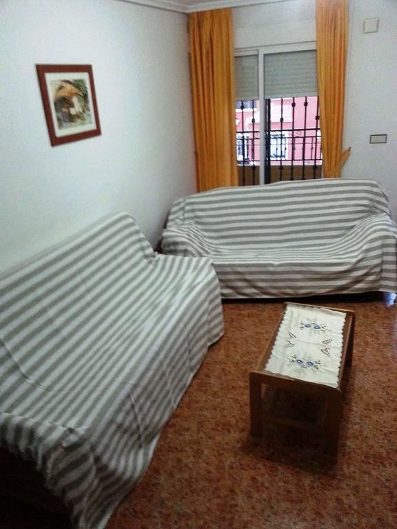 La Herrada Los Montesinos Extérieur photo